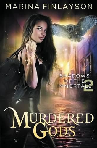 Cover image for Murdered Gods