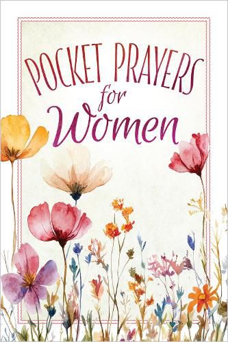 Cover image for Pocket Prayers for Women