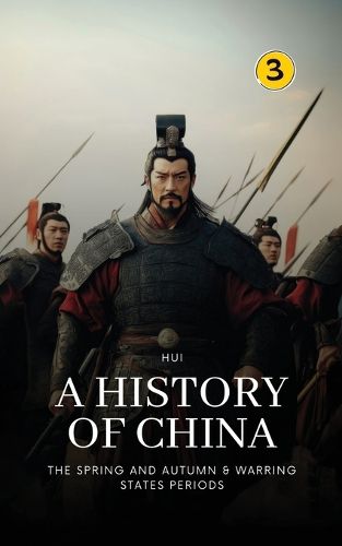 Cover image for The Spring and Autumn & Warring States Periods
