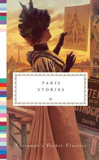 Cover image for Paris Stories
