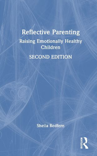 Cover image for Reflective Parenting