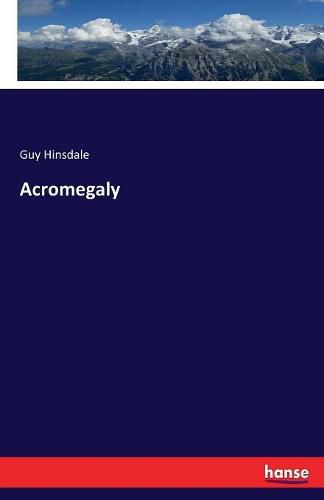 Cover image for Acromegaly