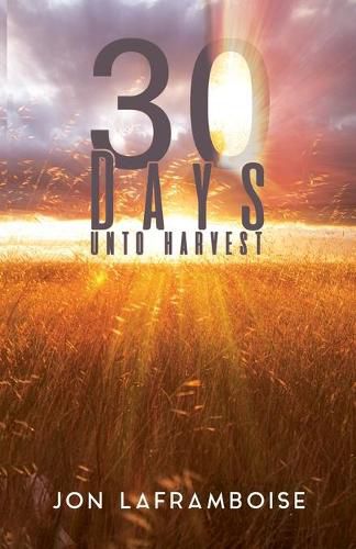 Cover image for 30 Days Unto Harvest