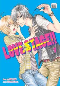 Cover image for Love Stage!!, Vol. 1