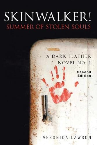 Cover image for Skinwalker! Summer of Stolen Souls