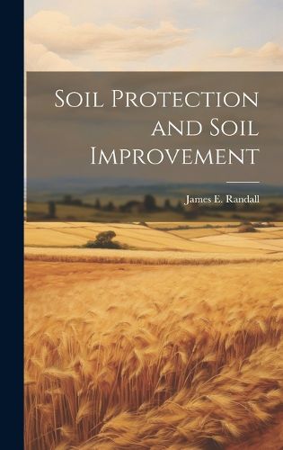 Cover image for Soil Protection and Soil Improvement