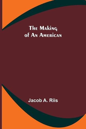 Cover image for The Making of an American