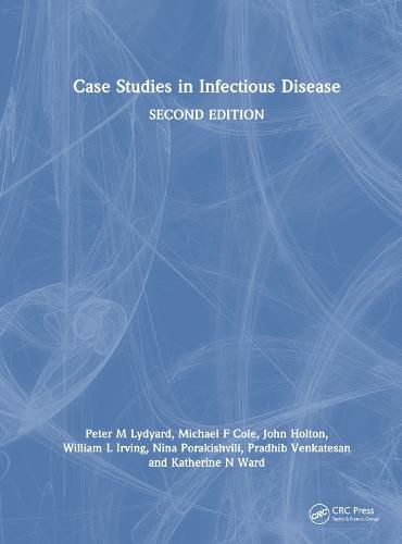 Cover image for Case Studies in Infectious Disease