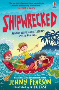 Cover image for Shipwrecked