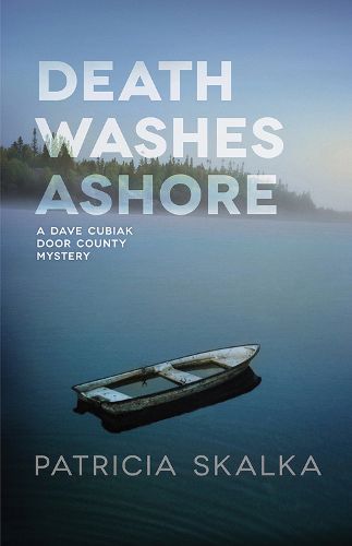 Cover image for Death Washes Ashore