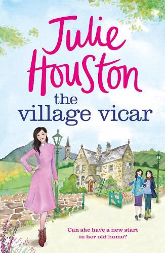 Cover image for The Village Vicar