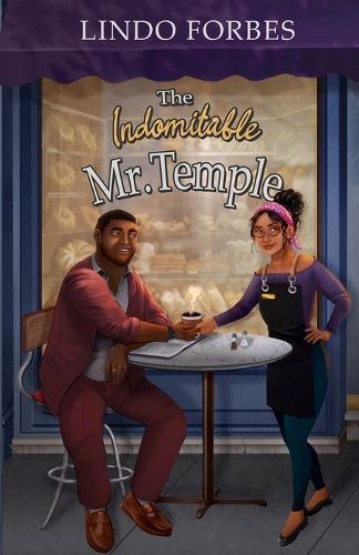 Cover image for The Indomitable Mr.Temple