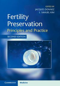 Cover image for Fertility Preservation: Principles and Practice