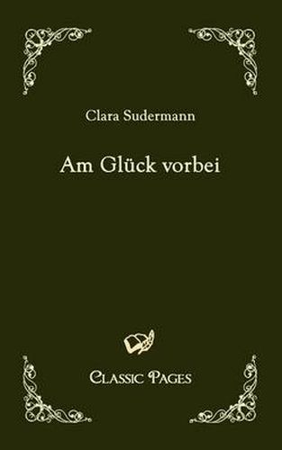 Cover image for Am Gluck Vorbei