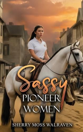 Cover image for Sassy Pioneer Women