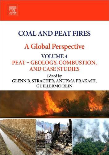 Cover image for Coal and Peat Fires: A Global Perspective: Volume 4: Peat - Geology, Combustion, and Case Studies