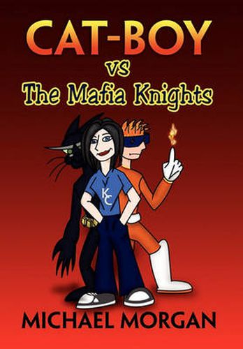 Cover image for Cat Boy Vs the Mafia Knights