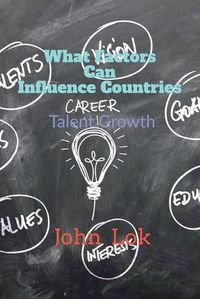 Cover image for What Factors Can Influence Countries