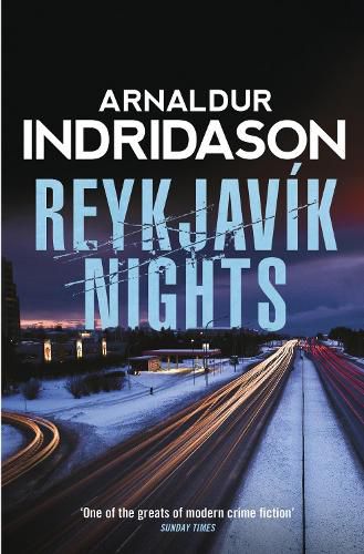 Cover image for Reykjavik Nights