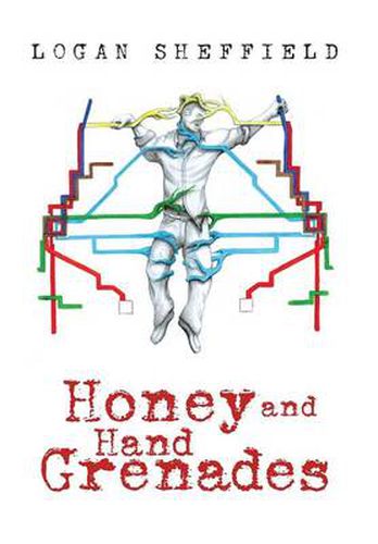 Cover image for Honey and Hand Grenades