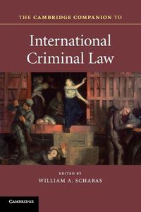 Cover image for The Cambridge Companion to International Criminal Law