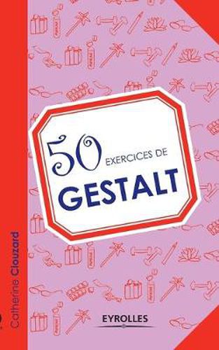 Cover image for 50 exercices de Gestalt