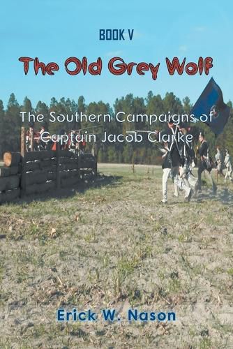 Cover image for The Old Grey Wolf