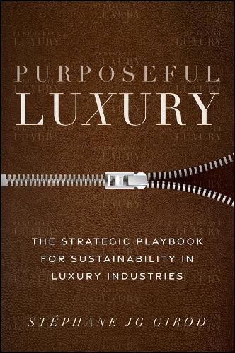 Cover image for The Future of Luxury