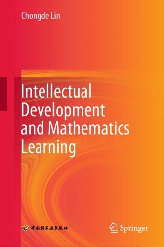 Cover image for Intellectual Development and Mathematics Learning