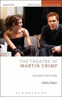 Cover image for The Theatre of Martin Crimp