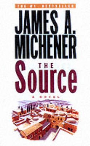 Cover image for The Source