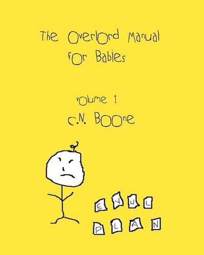 Cover image for The Overlord Manual for Babies