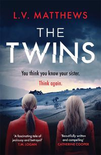 Cover image for The Twins: The thrilling Richard & Judy Book Club Pick