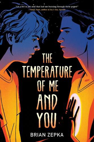 Cover image for The Temperature Of Me And You