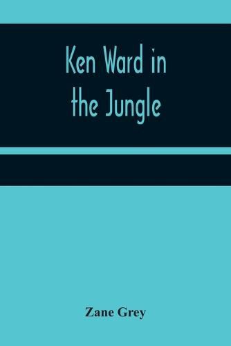 Cover image for Ken Ward in the Jungle