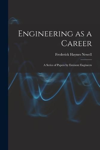 Cover image for Engineering as a Career