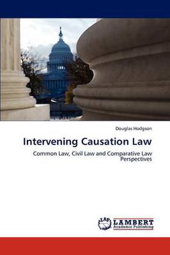 Cover image for Intervening Causation Law