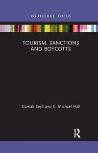 Cover image for Tourism, Sanctions and Boycotts