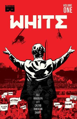 Cover image for White, 2: Part Two of the Black Saga