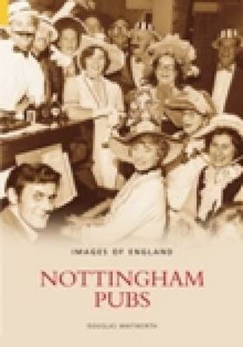 Cover image for Nottingham Pubs