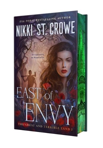 Cover image for East of Envy