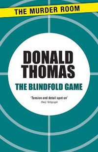 Cover image for The Blindfold Game