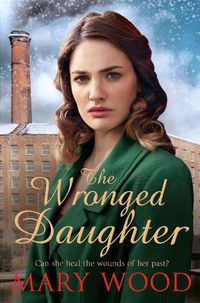 Cover image for The Wronged Daughter