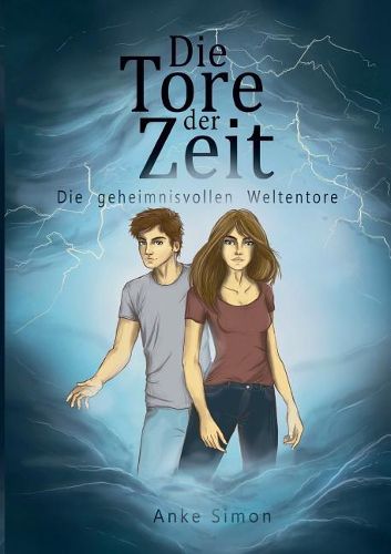 Cover image for Die Tore der Zeit