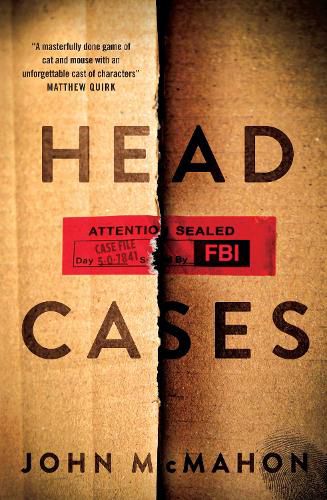 Cover image for Head Cases