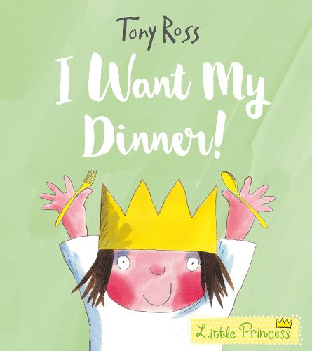 Cover image for I Want My Dinner!