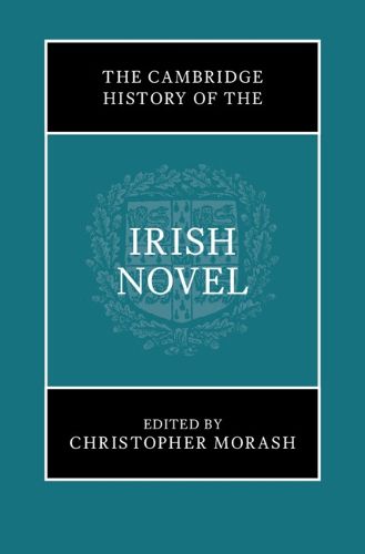 Cover image for The Cambridge History of the Irish Novel