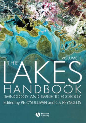 Cover image for The Lakes Handbook