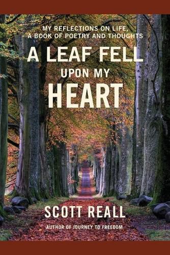Cover image for A Leaf Fell Upon My Heart