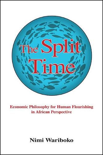 Cover image for The Split Time